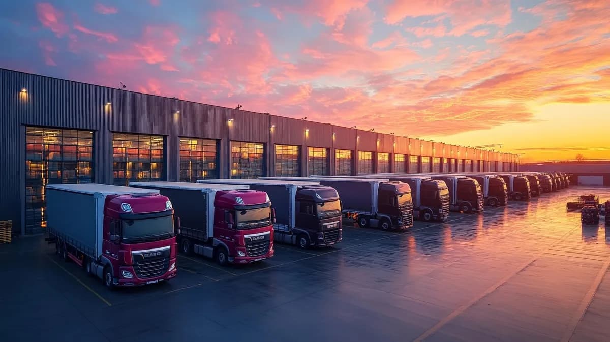 Logistika a doprava