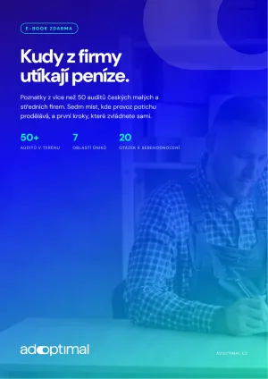 Cover of the e-book Where money leaks out of a company