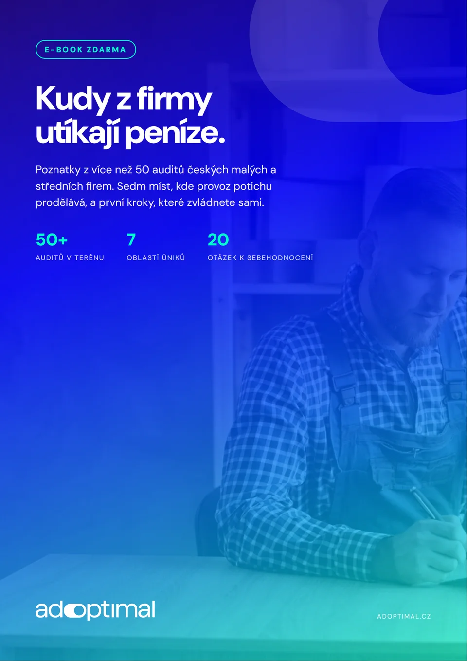 Cover of the e-book Where money leaks out of a company